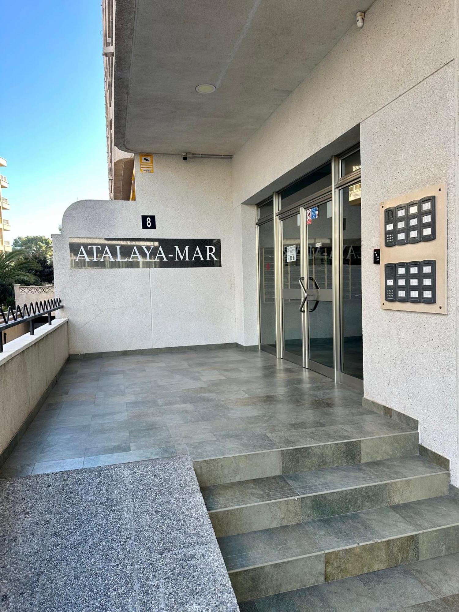 Home Atalaya Mar ซาลอว์ ภายนอก รูปภาพ